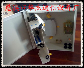 暗装三合一光纤分配箱 现代通信设备的核心组件