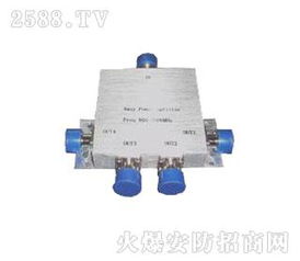 龙晟分配器 通讯设备领域的可靠伙伴与加盟店运营优势